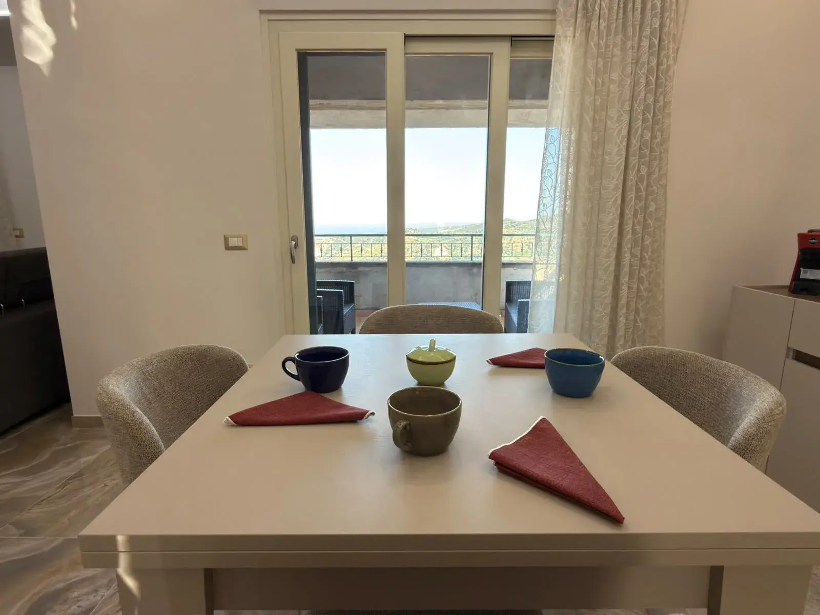 Ambiente della casa